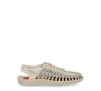 Keen - Uneek Sandalo Sneaker in Pelle - - Sport - Donna - Bianco - 36 EU