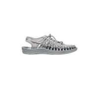 Keen Uneek Silver/drizzle Taglia: 35.5 | Infradito Outlet | Donna | Grigio
