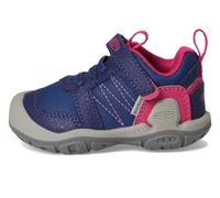 KEEN Unisex Bambini Knotch PeakSneakers, Pavone Rosa Blu, 12 UK Child