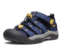 KEEN Unisex Bambino Newport H2 Sandali, Naval Academy Keen Giallo, 38 EU