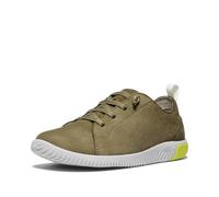 KEEN Unisex Kid's Knx Lace Sneakers, Martini Olive Evening Primrose, 35 EU