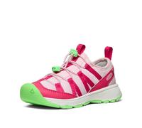 KEEN Sneakers Motozoa Bambino Unisex Verde Estivo Lampone 34 EU