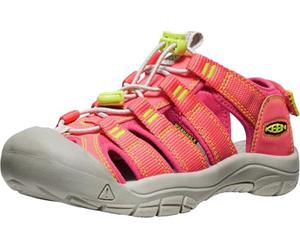 KEEN Unisex Kid's Newport Boundless Sandals, Dubarry Evening Primrose, 34 EU