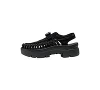 Keen Unisex Uneek Plt Mary Jane Black/black Taglia: 38.5 | Infradito Outlet | Unisex | Nero