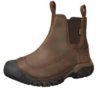 KEEN Anchorage Boot III WP-M, Stivali da Escursionismo Uomo, Marrone, 44.5 EU