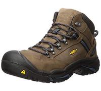 KEEN Utility Braddock al WP, Stivali da Lavoro Uomo, Bison Ensign Blue, 45.5 EU Larga