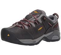 KEEN Utility Men's Detroit Xt (Steel Toe) Internal Met Guard Work Boot for Construction Industrial