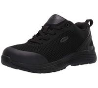 KEEN Utility Women's Sparta Low Alloy Toe Non Slip Work Shoe Construction