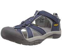 KEEN Venice H2, Sandali Unisex-Bambini, Navy/Grey, 20/21 EU