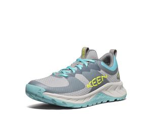 KEEN Versacore Waterproof, Scarpe da Escursionismo Donna, Alloy/Evening Primrose, 43 EU