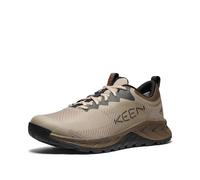 KEEN Versacore Waterproof, Scarpe da Escursionismo Uomo, Brindle/Gold Flame, 45 EU