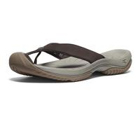 KEEN Waimea H2-Protezione per Dita, Infradito Uomo, Java Plaza Taupe, 43 EU