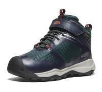 Keen Wanduro Mid - Scarponcini da Trekking Impermeabili Unisex per, Sky Captain Sea Moss, 5 UK