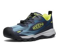 KEEN Wanduro Speed, Scarpe da Ginnastica, Legion Blue/Evening Primrose, 39 EU