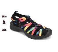 Keen Whisper Original Tie Dye Sandalo Donna Taglie 5-12/Nuovo