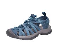 Keen - Whisper Sandal - - Sport - Donna - Blu - 37 EU