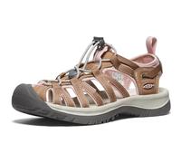 KEEN Whisper, Sandali Donna, Marrone Toasted Coconut Peach Whip, 37 EU