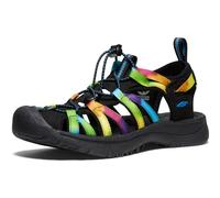 KEEN Whisper, Sandali Donna, Multicolore Original Tie Dye, 35 EU