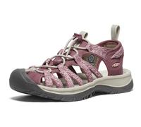 KEEN Whisper, Sandali Donna, Rosa Rose Brown Peach Parfait, 43 EU