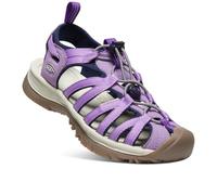 KEEN Whisper, Sandali Donna, Viola Chalk Violet English Lavender, 38.5 EU