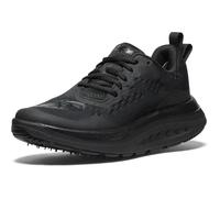 Keen Wk400 Performance Breathable Walking, Triplo Donna, Nero/Nero/Nero, 38 EU