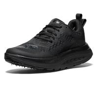 KEEN Wk400 Performance Scarpe da Passeggio Escursionismo Traspiranti da Donna (Black, Sistema Taglie Calzature EU, Adulto, Numero, Media, 39)
