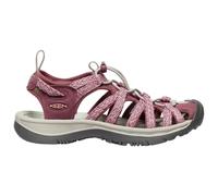 KEEN Whisper, Sandali Donna, Rosa Rose Brown Peach Parfait, 37.5 EU