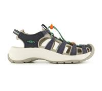 Keen 1023587 Astoria West Sandal W-Navy/Beveled Glass Blu