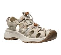 KEEN Sandalo Astoria West, Donna, Pecan arrosto Plaza Taupe, 41 EU