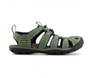 Keen - Women's Clearwater CNX Leather - Sandali EU 37,5 nero