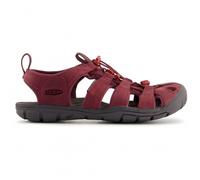 KEEN Clearwater Cnx Leather W - Donna - Rosso - Taglia 38 1/2- modello 2024