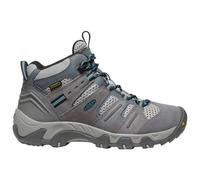 Keen - Women's Headout Mid WP - Scarpe da trekking EU 37,5 grigio/blu