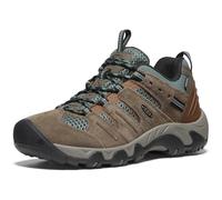 KEEN Headout Impermeabile, Scarpe da Trekking Donna, Foresta Oscura di Shitake, 40 EU