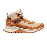 Keen - Women's Hightrail Mid WP - Scarpe da trekking EU 39 beige