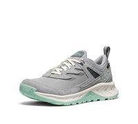 KEEN Women's Hightrail Waterproof Hiking Shoes, Alloy Lichen, 37 EU