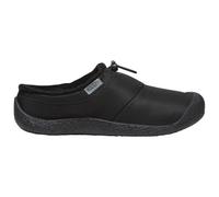KEEN Howser 3 Slide, Pantofole Donna, Black Smooth Nylon, 38.5 EU