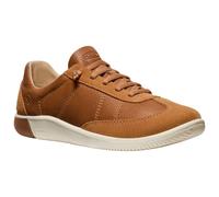 Keen - Women's KNX T-Toe - Scarpe a piedi nudi EU 40 chipmunk / birch