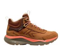 Keen - Women's Leiki Leather Mid WP - Scarpe da trekking EU 37,5 marrone