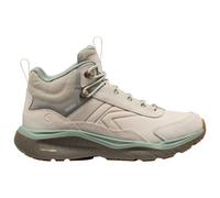 Keen - Women's Leiki Leather Mid WP - Scarpe da trekking EU 40,5 beige