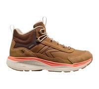 Keen - Women's Leiki Leather Mid WP - Scarpe da trekking EU 40 marrone