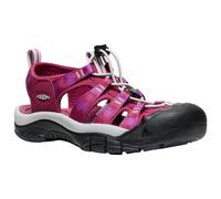 KEEN Newport H2, Sandali Donna, Beaujolais Stella Bianco, 38.5 EU