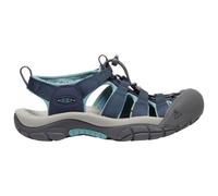 KEEN Newport H64, Sandali Donna, Navy/Magnet, 39 EU