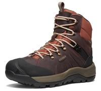 KEEN Women's Revel 4 Mid Polar Snow Boots, Andorra Safari, 40 EU