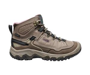 Keen - Women's Targhee IV Mid WP - Scarpe da trekking EU 39,5 marrone