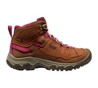 Keen - Women's Targhee IV Mid WP - Scarpe da trekking EU 40,5 marrone