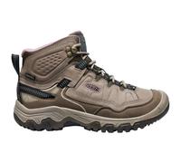 Keen - Women's Targhee IV Mid WP - Scarpe da trekking EU 43 marrone