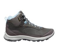 Keen - Women's Terradora Explorer Mid WP - Scarpe da trekking EU 38 grigio