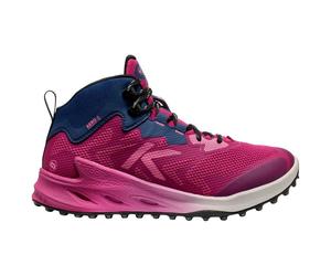Keen - Women's Zionic NXT Mid WP - Scarpe da trekking EU 38,5 lilla