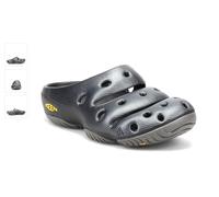 Keen Yogui Arts Grafite Slip-On Clog Uomo Taglie Intere US 7-14 NUOVO