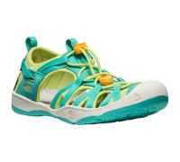 KEEN Moxie Sandal, Calendula Brillante Aqua Bright, 36 EU